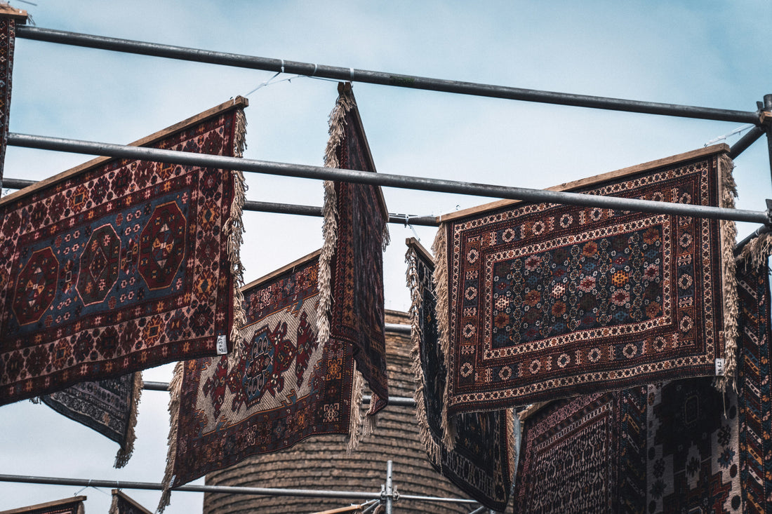 Why the Traditional Art of Rugs Weaving Matters in 2026